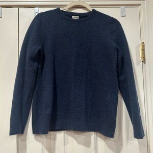 Woman’s Classic Crewneck, cashmere sweater - LLBean